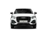 Gebraucht Audi Q2 Advanced 150 PS (110 kW) 2025 Gletscherweiß metallic SUV
