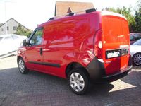 Second-hand Opel Combo 105 CP (77 kW) 2015 Roșu Monovolum