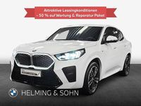Gebraucht BMW iX2 M Sport 225 kW (306 PS) 2025 Weiß SUV