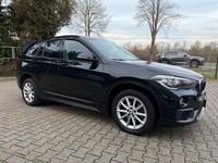 Gebraucht BMW X1 Advantage 150 PS (110 kW) 2018 Schwarz SUV