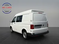 Gebraucht VW Transporter 140 PS (102 kW) 2016 Weiß Van