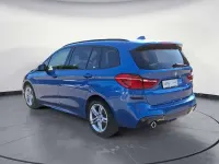 Gebraucht BMW 216 M Sport 116 PS (85 kW) 2019 Estoril blau metallic Coupé