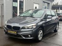 Gebraucht BMW 218 150 PS (110 kW) 2015 Grau Kombi