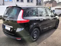 Gebraucht Renault Scénic III Bose Edition 131 PS (96 kW) 2011 Schwarz Van / Kleinbus