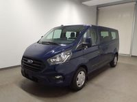 Gebraucht Ford Transit Custom 150 PS (110 kW) 2022 Blau Kombi
