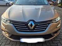 Gebraucht Renault Talisman 160 PS (117 kW) 2017 Gelb Kombi
