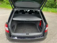 Gebraucht Skoda Octavia RS 184 PS (135 kW) 2015 Schwarz Kombi