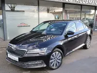 Gebraucht Skoda Superb Style 200 PS (147 kW) 2021 Schwarz Limousine