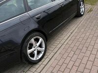 Gebraucht Audi A6 180 PS (132 kW) 2006 Schwarz Kombi