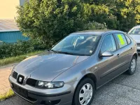 Gebraucht Seat Leon 105 PS (77 kW) 2005 Grau Kleinwagen