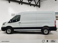 Gebraucht Ford Transit 131 PS (96 kW) 2022 Frostweiß Van
