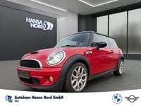 Gebraucht Mini John Cooper Works 211 PS (155 kW) 2011 Rot / chili red Kleinwagen