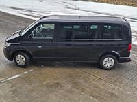 Gebraucht VW T6.1 150 PS (110 kW) 2021 Schwarz Van