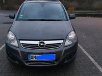 gebraucht Opel Zafira B 1.7 cdti