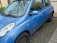 gebraucht Nissan Micra 