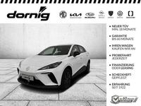 Gebraucht MG MG4 EV 125 kW (170 PS) 2024 Weiß Kleinwagen