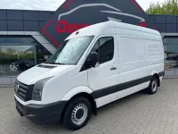 Gebraucht VW Crafter 163 PS (119 kW) 2012 Weiß Van