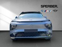 Ny XPENG G9 AWD Performance 422 kW (575 HK) 2026 Grå SUV