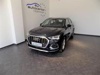 Gebraucht Audi Q3 Advanced 150 PS (110 kW) 2020 Kosmosblau metallic SUV