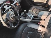 Gebraucht Audi A4 Attraction 211 PS (155 kW) 2009 Silber Limousine