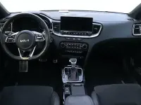 Gebraucht Kia ProCeed GT 204 PS (150 kW) 2024 (1k) zilinaschwarz met. Kombi