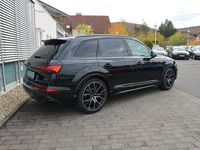 Gebraucht Audi Q7 Competition 286 PS (210 kW) 2021 Mythosschwarz metallic SUV