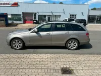 Gebraucht Mercedes C200 136 PS (100 kW) 2008 Silber Kombi