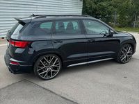 Gebraucht Cupra Ateca 300 PS (220 kW) 2020 Schwarz SUV