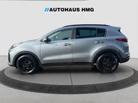 Gebraucht Kia Sportage 177 PS (130 kW) 2021 Silber SUV