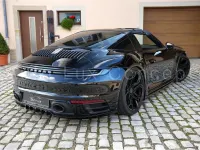 Gebraucht Porsche 992 Chrono 510 PS (375 kW) 2021 Schwarz Cabrio