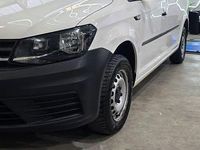 Gebraucht VW Caddy Maxi 102 PS (75 kW) 2018 Weiß Van / Kleinbus