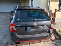 Gebraucht Skoda Octavia LAURIN & KLEMENT 184 PS (135 kW) 2017 Schwarz Kombi