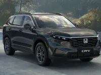 Neu Honda CR-V Elegance 144 PS (105 kW) 2026 Crystal black p. SUV