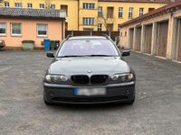Gebraucht BMW 325 Basis 192 PS (141 kW) 2002 Grau Kombi