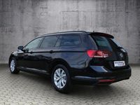 gebraucht VW Passat Variant 1.6TDI DSG LED/Navi/Kamera/SHZ/PD