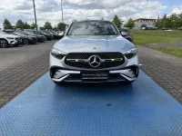 Gebraucht Mercedes GLC220 AMG 197 PS (144 kW) 2025 Silber SUV