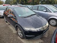 Gebraucht Honda Civic 83 PS (61 kW) 2006 Schwarz Limousine