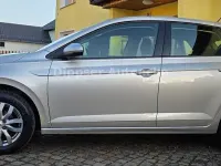 Gebraucht VW Polo Comfortline 95 PS (69 kW) 2020 Silber Kleinwagen