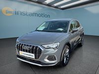 Gebraucht Audi Q3 150 PS (110 kW) 2023 Grau SUV