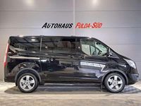 Gebraucht Ford Tourneo Titanium 170 PS (125 kW) 2018 Schwarz Van / Kleinbus