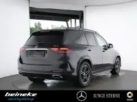 Gebraucht Mercedes GLE350 AMG line 197 PS (144 kW) 2025 Schwarz SUV