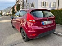 gebraucht Ford Fiesta Trend