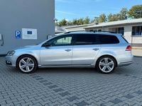 Gebraucht VW Passat 140 PS (102 kW) 2013 Silber Kombi