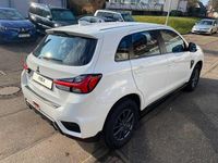 Gebraucht Mitsubishi ASX Spirit 150 PS (110 kW) 2020 Weiß SUV