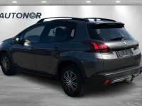 Gebraucht Peugeot 2008 GT-line 120 PS (88 kW) 2018 Grau SUV
