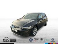 Gebraucht VW Golf VIII Life 150 PS (110 kW) 2023 Schwarz Kleinwagen