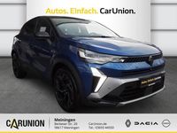 Gebraucht Renault Captur Esprit Alpine 158 PS (116 kW) 2024 Ironblau metallic, black pearlschwarz metallic SUV