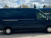 Używany Ford Transit 124 KM (91 kW) 2014 Brązowy Minivan