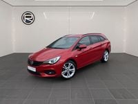Gebraucht Opel Astra Ultimate 145 PS (106 kW) 2019 Rot Kombi