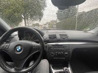 gebraucht BMW 118 e87 i facelift